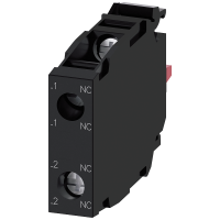 3SU1400-1AA10-1EA0 ABIKONTAKT 2 NC 3KD SIZE 3-5