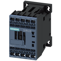 3RT2016-2BB42 KONTAKTOR VEDRUKLEMMID S00 4KW 24V DC MÄHIS 1NC
