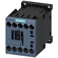 3RT2017-1AP02 KONTAKTOR S00 5.5KW 230V AC MÄHIS 1NC