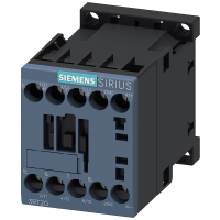 3RT2017-1BB42 KONTAKTOR S00 5.5KW 24V DC MÄHIS 1NC