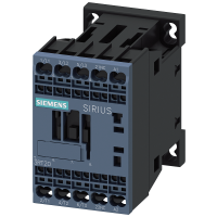 3RT2017-2AP02 KONTAKTOR VEDRUKLEMMID S00 5.5KW 230V AC MÄHIS 1NC