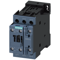 3RT2025-1BB40 KONTAKTOR S0 7.5KW 24V DC MÄHIS 1NO+1NC