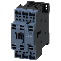 3RT2026-2AP00 KONTAKTOR VEDRUKLEMMID S0 11KW 230V AC MÄHIS 1NO+1NC