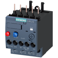 3RU2116-0JB0 S00 TERMORELEE 0.25KW 0.7-1A