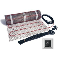 KÜTTEMATT DEVICOMFORT 150T 375W 2.5M² 230V+TERMOSTAAT