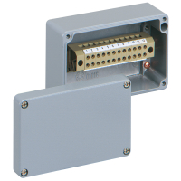 ALR 1308-4² HARUKARP RIVIKLEMMIDELE 125X80X57 KLEMMIDEGA