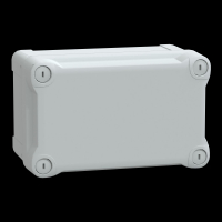 NSYTBS191210H ABS KILP IP66 IK07 RAL7035 SISE H175W105D100 VÄLIS H192W121D105 HALL KAAS H40