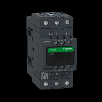 LC1D50AM7 TESYS D KONTAKTOR 3P(3 NO) AC-3 <= 440V 50A 220V AC 50/60 HZ MÄHIS