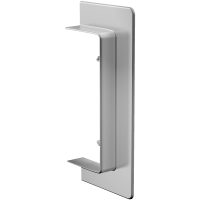 ISM10355 OPTILINE 45 SEINA/LAE TUGIRAAM PC/ABS ALUMIINIUM