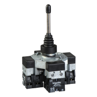 XD2GA84417 JUHTHOOB KONTROLLER Ø22 4-SUUNDA 2NO PER SUUND