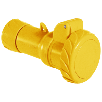 PKY16M713 PRATIKA WANDER PISTIKUPESA OTSE 16A 2P + E 100...130V AC IP67