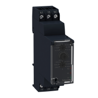 RE22R1QMU TÄHT-KOLMNURK AEGRELEE 24VDC/24..240V AC 1 C/O