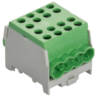 POLLMANN HLAK-KLEMM 35-1/6-P ROHELINE