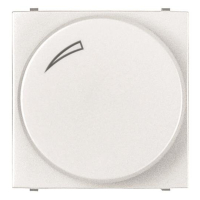 N2260.3 BL PÖÖRATAV LED-DIMMER VALGE