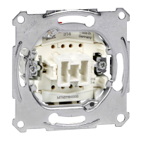 MTN3116-0000 VEKSELLÜLITI(6) SISU 10A SYSTEM-M