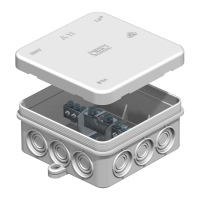 1804 AP POTENTSIAALIÜHTLUSTUSLATT PINNAP. HARUKARBIS 90.5X90.5X39.3 RAL7035