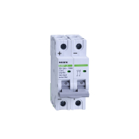 NOARK Ex9B P-JX KAITSELÜLITI 2P C 4A 10kA 500VDC