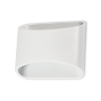 LUXOVA LED 8W/830 WH SEINAVALGUSTI SISEPAIGALDUS