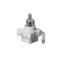 8370 MÄRKLAMP 230V 0.4mA HUUMLAMP 1-KLAHVISELE LÜLITILE JUSSI
