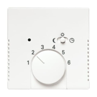 1795-84 TERMOST.KATE 1095U/1095UF/1096U-LE. DAVOS (VALGE)