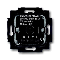 6401 U-102-500 2300W/VA KOHALOLEKU ANDURI RELEE SISU