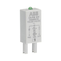 CR-P/M92V DIOOD ROHELINE 110-230VAC/DC