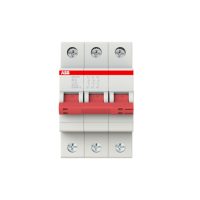 SHD203/40 KOORMUSLÜLITI 3P 40A