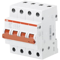 SHD204/63 KOORMUSLÜLITI 4P 63A
