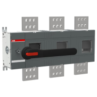 OT2500E03W8P KOORMUSLÜLITI 3 POL.185MM AC22 415V/690V 2500A UKSEKÄEPIDEMEGA (B KATEGOORIA)