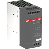 CP-C.1 24/10.0 IMPLUSSTOITEPLOKK SISEND 100-240VAC/90-300VDC VÄLJUND 24VDC/10A