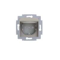 5520H-A03997 18W 1-NE PISTIKUPESA LAPSEKAITSMEGA IP44 MACCH/VALGE LEVIT