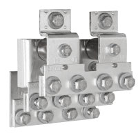 ÜHENDUSKOMPLEKT VS-SL3/4X240MM² KAHE SL123 JADAVINNAKU M12X35 PARALLEELÜHENDUSEKS