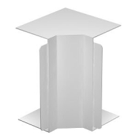 WDK HI100230RW  SISENURGA KATE 100X230MM. PVC. POLAARVALGE. 9010