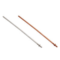 AAR1015 PIKSEPÜÜDUR ALUMIINIUM  1000 MM  DIAM 16 MM