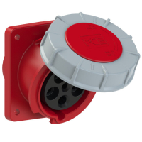 435-6 KILBIPESA KALDU (100X112) 63A 5P 6H IP67 POWER TWIST