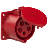 325-6f7 KILBIPESA 32A. 3P+N+E. 380-415V. IP44 PCE