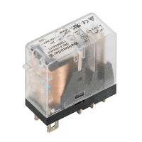 DRI RELEE 1CO 24VDC 10A LED D-SEERIA
