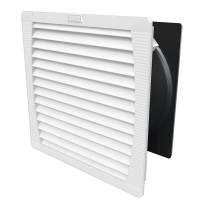 FF 65 54/230V GY FILTER-VENTILAATOR 320X320mm 480M³/H IP54 HALL