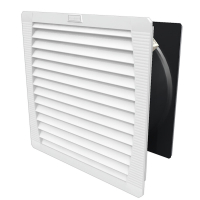 FF 67 54/230V GY FILTER-VENTILAATOR 320X320mm 845M³/H IP54 HALL