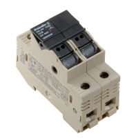 WSI 25/2 10X38 2P 25A SULARIPESA 10 X 38mm BEEŽ W-SEERIA