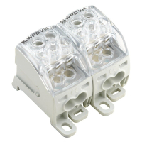 WPD 204 2X25/4X16+6X10 2XGY AL/CU TOPELT-FAASIJAOTUSKLEMM HALL