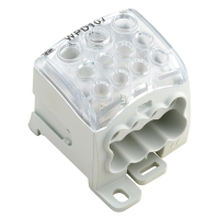 WPD 107 1X95/2X35+8X25 GY AL/CU FAASIJAOTUSKLEMM HALL