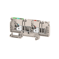 AAP13 6 FE-LO DC PINGE TOITE SISENDKLEMM + POT/MAANDUS PUSH IN BEEŽ A-SEERIA