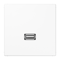 JUNG MA LS 1122 WW HDMI PESA USB2.0 VALGE
