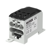 OJL200A IN 1XAL/CU70 OUT 6XCU 16MM² JAOTUSKLEMM