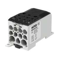 OJL280A IN 1XAL/CU120 OUT 2X35/5X16/ 4X10MM² JAOTUSKLEMM