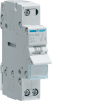 SFH125 ÜMBERLÜLITI 1F 25A 230V