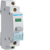 SVN413 SURUNUPPLÜLITI 16A/1NO ROHELINE VALGUSDIOOD 250V HAGER