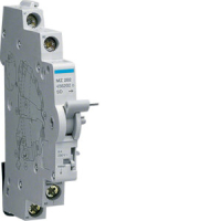 MZ202 SIGNAALKONTAKT. 1NC+1NO. 230V AC