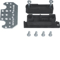 UZ61S2 2 BUSBAR CARRIER 60mm/1POLE. HAGER